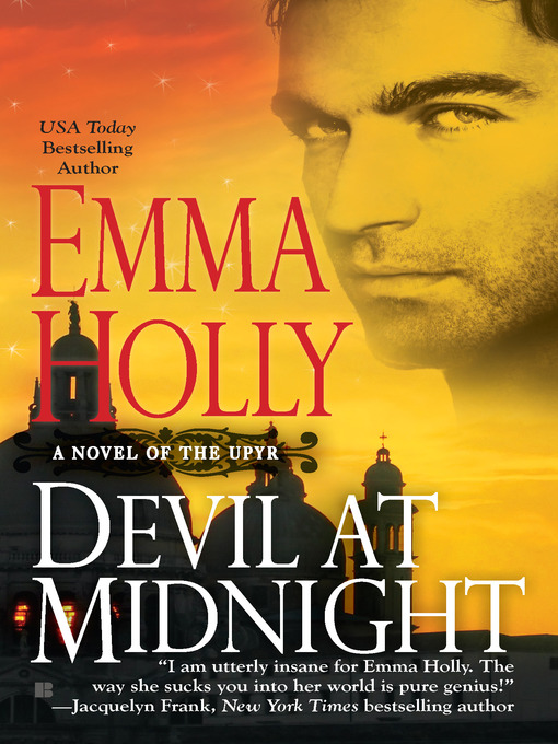 Title details for Devil at Midnight by Emma Holly - Available